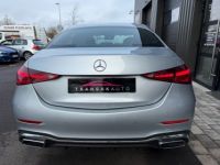 Mercedes Classe C 200 amg line 1ere main avec regulateur camera de recul gps - <small></small> 45.990 € <small>TTC</small> - #4