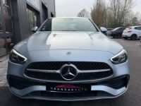 Mercedes Classe C 200 amg line 1ere main avec regulateur camera de recul gps - <small></small> 45.990 € <small>TTC</small> - #6