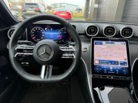 Mercedes Classe C 200 amg line 1ere main avec regulateur camera de recul gps - <small></small> 45.990 € <small>TTC</small> - #10