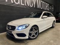 Mercedes Classe C 200 BlueTEC Sportline 7G-Tronic A - <small></small> 17.990 € <small>TTC</small> - #1