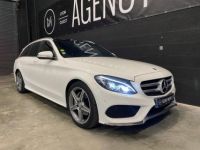 Mercedes Classe C 200 BlueTEC Sportline 7G-Tronic A - <small></small> 17.990 € <small>TTC</small> - #4