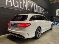 Mercedes Classe C 200 BlueTEC Sportline 7G-Tronic A - <small></small> 17.990 € <small>TTC</small> - #6