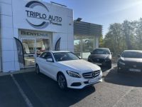 Mercedes Classe C 200 - BVA 7G-Tronic Plus  -  Fascination 4-Matic - BVA GPS + CAMERA AR + TOIT OUVRAN - <small></small> 21.490 € <small>TTC</small> - #1