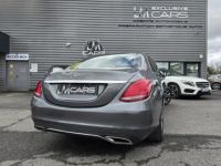 Mercedes Classe C 200 - BVA 9G-Tronic  BERLINE - BM 205 Business - BVA PHASE 1 - <small></small> 21.990 € <small>TTC</small> - #25