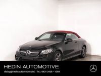 Mercedes Classe C 200 CABRIO AIRSCARF LED - <small></small> 42.697 € <small>TTC</small> - #1