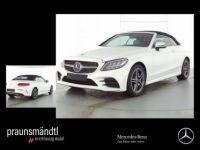 Mercedes Classe C 200 Cabrio AMG Advanced LED  - <small></small> 33.900 € <small>TTC</small> - #1