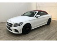 Mercedes Classe C 200 Cabrio AMG Kamera Navi  - <small></small> 32.549 € <small>TTC</small> - #1