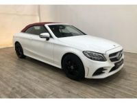 Mercedes Classe C 200 Cabrio AMG Kamera Navi  - <small></small> 32.549 € <small>TTC</small> - #4