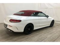 Mercedes Classe C 200 Cabrio AMG Kamera Navi  - <small></small> 32.549 € <small>TTC</small> - #5