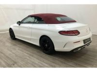 Mercedes Classe C 200 Cabrio AMG Kamera Navi  - <small></small> 32.549 € <small>TTC</small> - #7