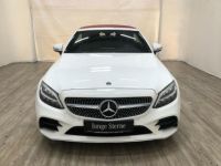 Mercedes Classe C 200 Cabrio AMG Kamera Navi  - <small></small> 32.549 € <small>TTC</small> - #8