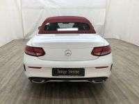 Mercedes Classe C 200 Cabrio AMG Kamera Navi  - <small></small> 32.549 € <small>TTC</small> - #10