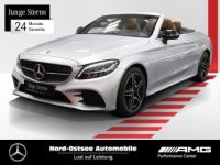 Mercedes Classe C 200 Cabrio AMG Night AIRSCARF  - <small></small> 33.490 € <small>TTC</small> - #1