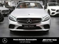 Mercedes Classe C 200 Cabrio AMG Night AIRSCARF  - <small></small> 33.490 € <small>TTC</small> - #2