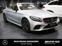 Mercedes Classe C 200 Cabrio AMG Night AIRSCARF  - <small></small> 33.490 € <small>TTC</small> - #3