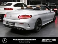 Mercedes Classe C 200 Cabrio AMG Night AIRSCARF  - <small></small> 33.490 € <small>TTC</small> - #4