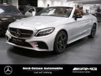 Mercedes Classe C 200 Cabrio AMG Night AIRSCARF  - <small></small> 33.490 € <small>TTC</small> - #6