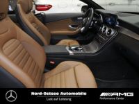 Mercedes Classe C 200 Cabrio AMG Night AIRSCARF  - <small></small> 33.490 € <small>TTC</small> - #11