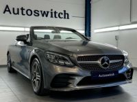 Mercedes Classe C 200 Cabrio AMG pack-ActiveCruise-CarPlay-Command-Cam - <small></small> 33.900 € <small>TTC</small> - #1