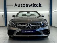 Mercedes Classe C 200 Cabrio AMG pack-ActiveCruise-CarPlay-Command-Cam - <small></small> 33.900 € <small>TTC</small> - #2