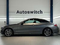 Mercedes Classe C 200 Cabrio AMG pack-ActiveCruise-CarPlay-Command-Cam - <small></small> 33.900 € <small>TTC</small> - #4