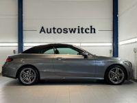 Mercedes Classe C 200 Cabrio AMG pack-ActiveCruise-CarPlay-Command-Cam - <small></small> 33.900 € <small>TTC</small> - #8