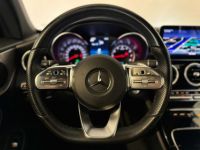 Mercedes Classe C 200 Cabrio AMG pack-ActiveCruise-CarPlay-Command-Cam - <small></small> 33.900 € <small>TTC</small> - #20