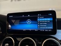 Mercedes Classe C 200 Cabrio AMG pack-ActiveCruise-CarPlay-Command-Cam - <small></small> 33.900 € <small>TTC</small> - #24