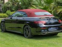 Mercedes Classe C 200 Cabriolet 9G-Tronic AMG Line - <small></small> 36.990 € <small>TTC</small> - #49