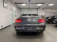 Mercedes Classe C 200 Cabriolet AMG full- 1erMAIN-ETAT NEUF-AUTO - <small></small> 29.990 € <small>TTC</small> - #5