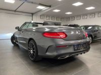 Mercedes Classe C 200 Cabriolet AMG full- 1erMAIN-ETAT NEUF-AUTO - <small></small> 29.990 € <small>TTC</small> - #6