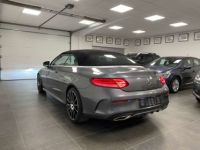 Mercedes Classe C 200 Cabriolet AMG full- 1erMAIN-ETAT NEUF-AUTO - <small></small> 29.990 € <small>TTC</small> - #9