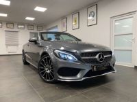 Mercedes Classe C 200 Cabriolet AMG full- 1erMAIN-ETAT NEUF-AUTO - <small></small> 28.990 € <small>TTC</small> - #3