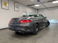 Mercedes Classe C 200 Cabriolet AMG full- 1erMAIN-ETAT NEUF-AUTO - <small></small> 28.990 € <small>TTC</small> - #4