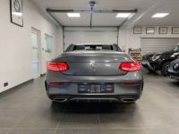 Mercedes Classe C 200 Cabriolet AMG full- 1erMAIN-ETAT NEUF-AUTO - <small></small> 28.990 € <small>TTC</small> - #5