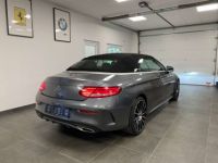 Mercedes Classe C 200 Cabriolet AMG full- 1erMAIN-ETAT NEUF-AUTO - <small></small> 28.990 € <small>TTC</small> - #21