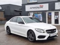 Mercedes Classe C 200 CDi 136 cv Sportline AMG  Hifi Burmester - <small></small> 19.990 € <small>TTC</small> - #1