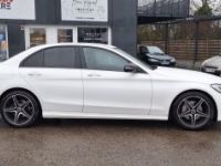 Mercedes Classe C 200 CDi 136 cv Sportline AMG  Hifi Burmester - <small></small> 19.990 € <small>TTC</small> - #2