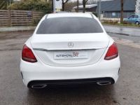 Mercedes Classe C 200 CDi 136 cv Sportline AMG  Hifi Burmester - <small></small> 19.990 € <small>TTC</small> - #4