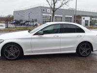 Mercedes Classe C 200 CDi 136 cv Sportline AMG  Hifi Burmester - <small></small> 19.990 € <small>TTC</small> - #6