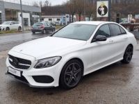 Mercedes Classe C 200 CDi 136 cv Sportline AMG  Hifi Burmester - <small></small> 19.990 € <small>TTC</small> - #7