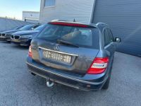 Mercedes Classe C 200 CDI 136cv Break Avantgarde - <small></small> 2.990 € <small>TTC</small> - #5