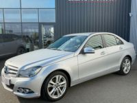 Mercedes Classe C 200 CDI AVANTGARDE 136ch BVM6 - <small></small> 14.900 € <small>TTC</small> - #3