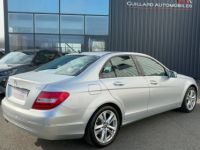 Mercedes Classe C 200 CDI AVANTGARDE 136ch BVM6 - <small></small> 14.900 € <small>TTC</small> - #8