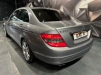 Mercedes Classe C 200 CDI BE AVANTGARDE BA - <small></small> 8.990 € <small>TTC</small> - #2