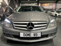 Mercedes Classe C 200 CDI BE AVANTGARDE BA - <small></small> 8.990 € <small>TTC</small> - #6