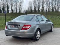 Mercedes Classe C 200 CDI ELEGANCE * 09*2009 GPS SIEGE CHAUFF JANTES ALU - <small></small> 7.990 € <small>TTC</small> - #3