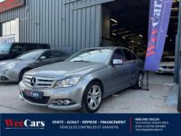 Mercedes Classe C 200 CDI FAP BlueEfficiency  BM 204 ch - <small></small> 11.490 € <small>TTC</small> - #1