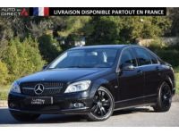 Mercedes Classe C 200 CDI FAP BlueEfficiency - BVA BERLINE - BM 204 Avantgarde - BVA PHASE 1 - <small></small> 9.900 € <small>TTC</small> - #1