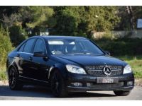 Mercedes Classe C 200 CDI FAP BlueEfficiency - BVA BERLINE - BM 204 Avantgarde - BVA PHASE 1 - <small></small> 9.900 € <small>TTC</small> - #7